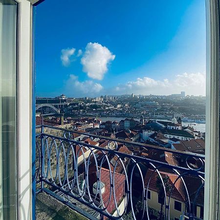 Vitoria'S Terrace Apartments Porto Kültér fotó
