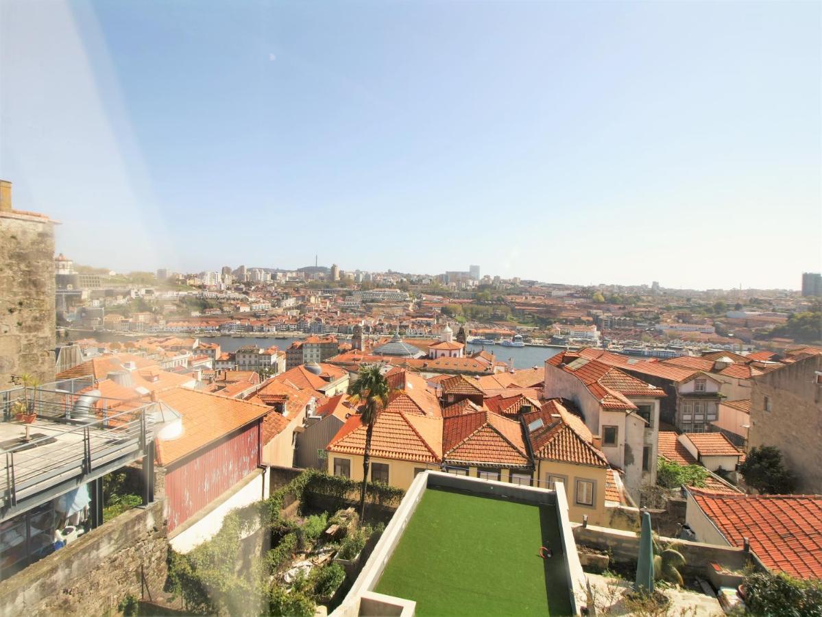 Vitoria'S Terrace Apartments Porto Kültér fotó