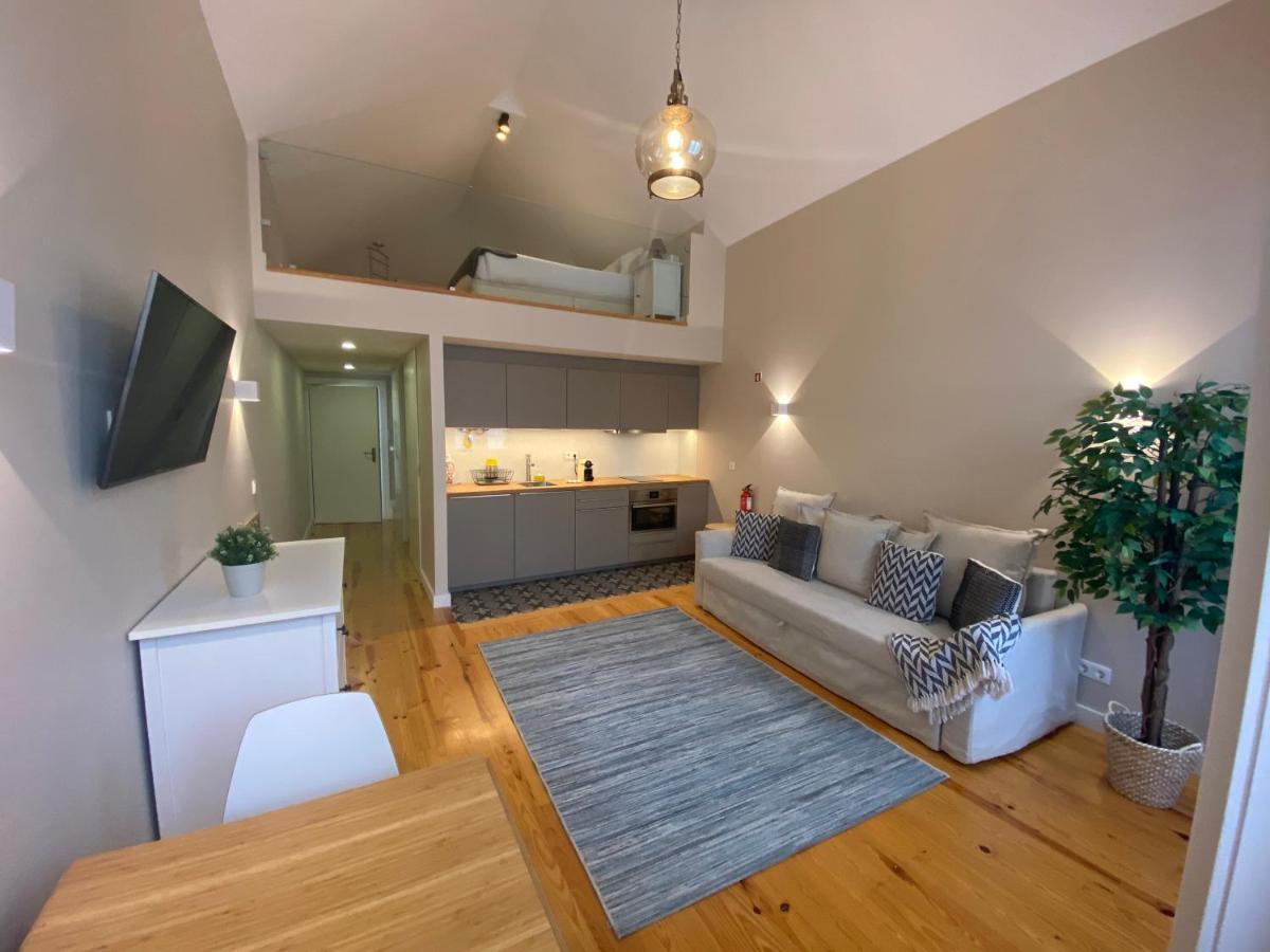 Vitoria'S Terrace Apartments Porto Kültér fotó
