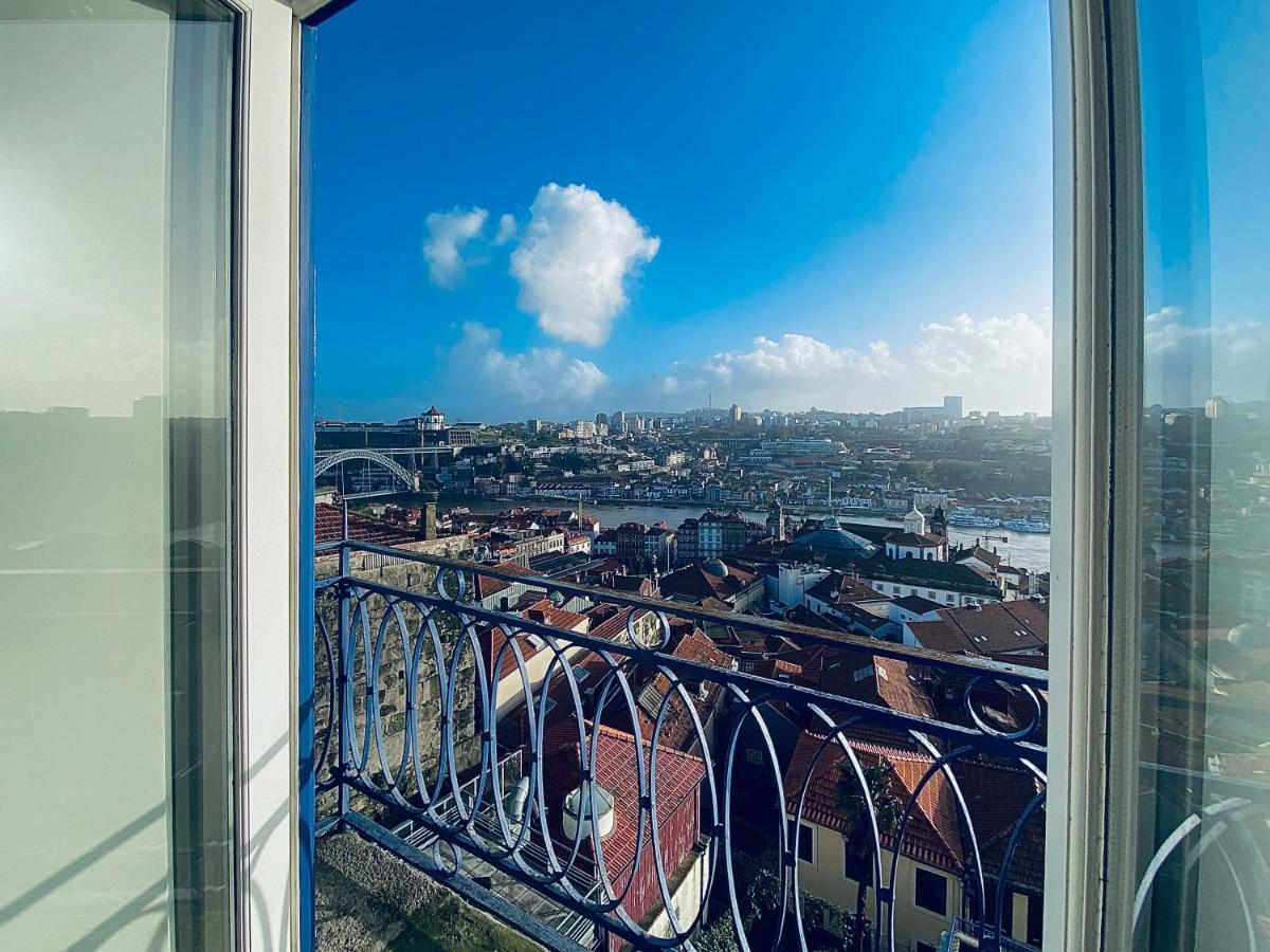 Vitoria'S Terrace Apartments Porto Kültér fotó
